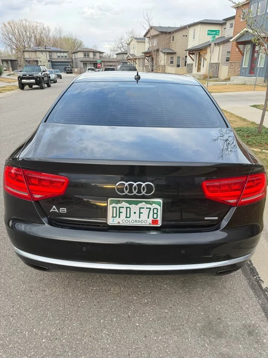 2011 Audi D4 A8 - Image 4 of 20
