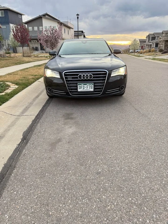 2011 Audi D4 A8 - Image 2 of 20