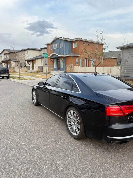 2011 Audi D4 A8 - Image 3 of 20