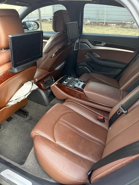 2011 Audi D4 A8 - Image 16 of 20