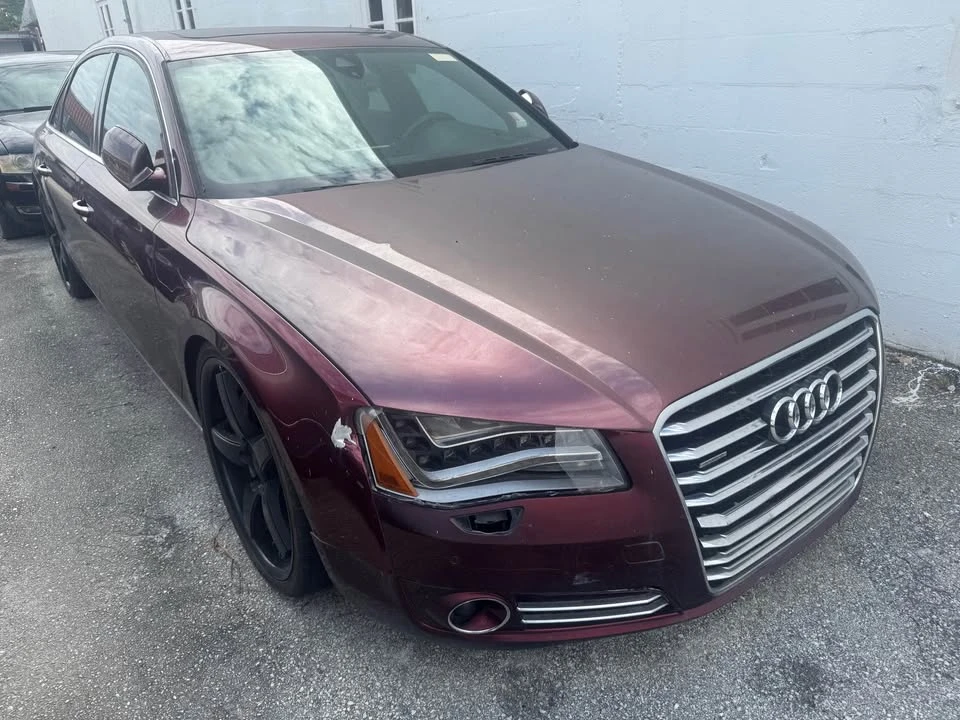 2011 Audi D4 A8 - Image 3 of 7