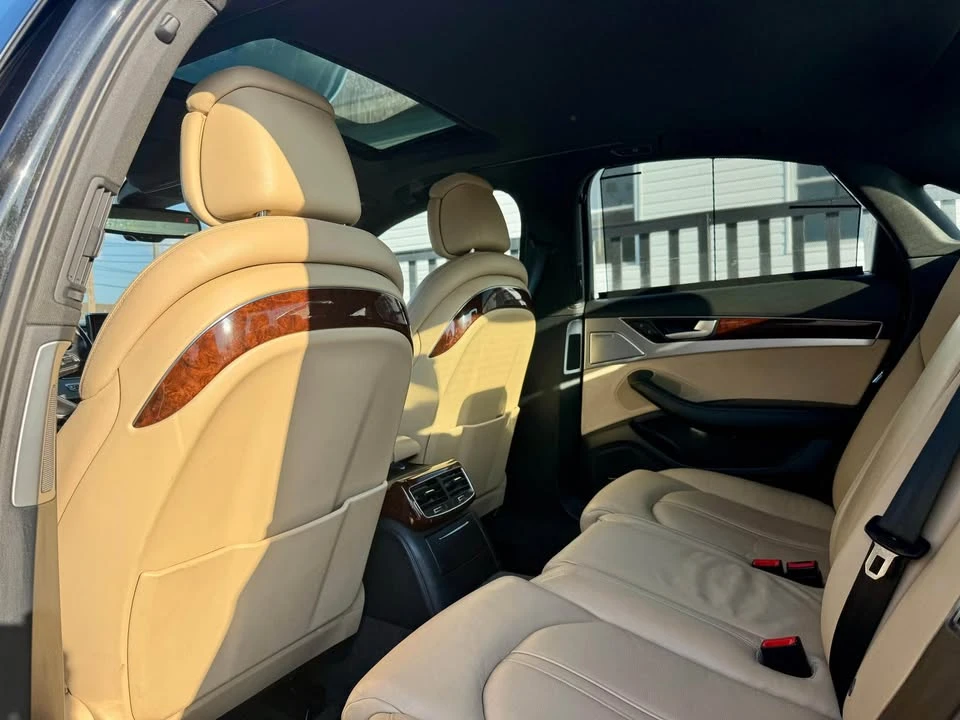 2011 Audi D4 A8 - Image 12 of 17