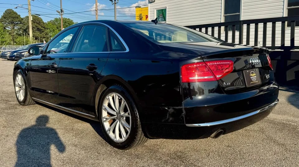2011 Audi D4 A8 - Image 5 of 17
