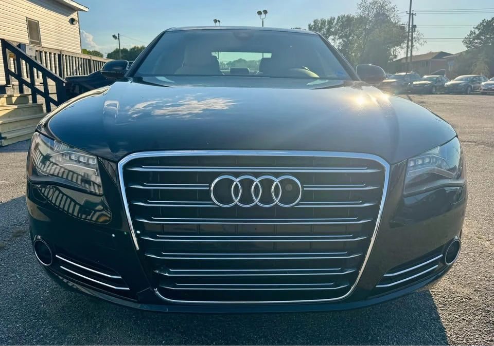 2011 Audi D4 A8 - Image 6 of 17