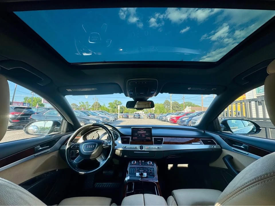2011 Audi D4 A8 - Image 13 of 17