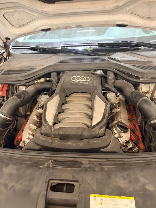 2011 Audi D4 A8 - Image 2 of 8