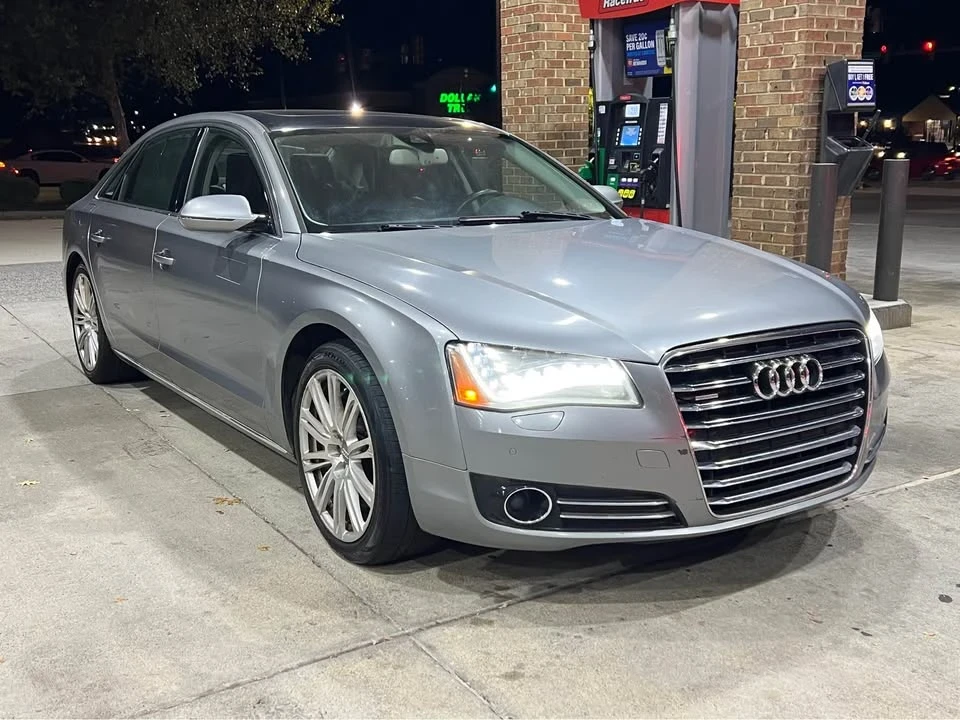 2011 Audi D4 A8 - Image 9 of 20