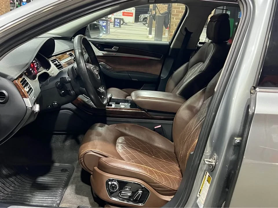 2011 Audi D4 A8 - Image 12 of 20