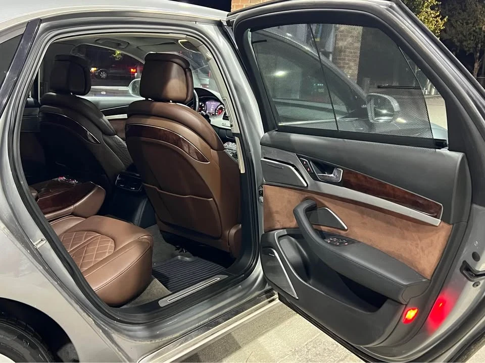 2011 Audi D4 A8 - Image 17 of 20