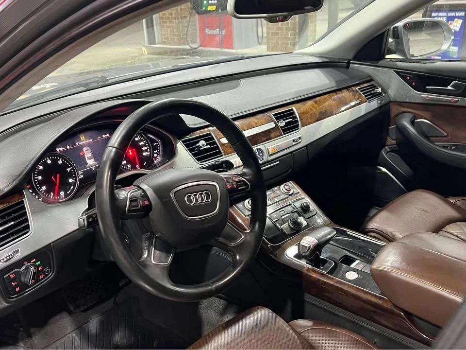 2011 Audi D4 A8 - Image 13 of 20