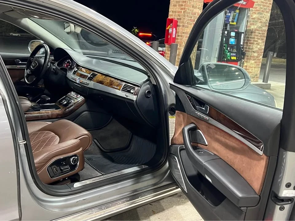 2011 Audi D4 A8 - Image 19 of 20