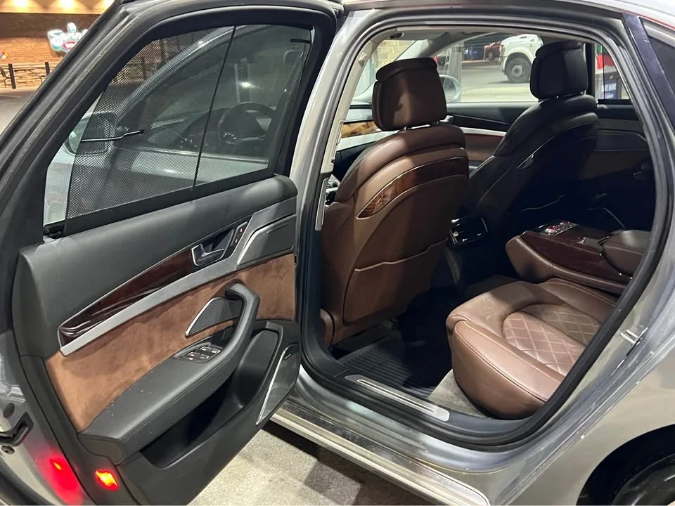 2011 Audi D4 A8 - Image 15 of 20
