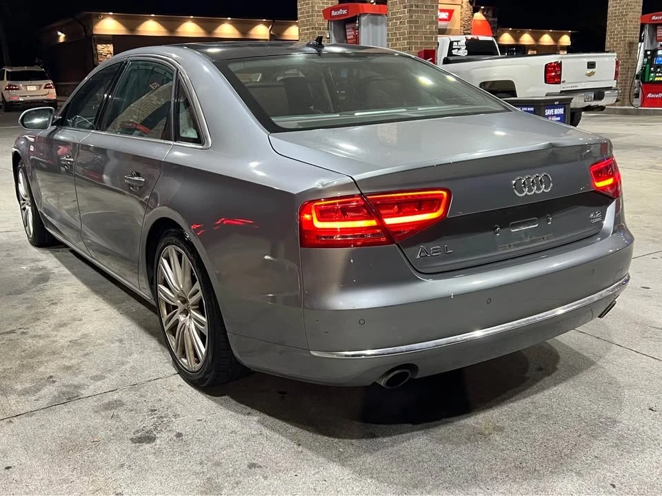 2011 Audi D4 A8 - Image 4 of 20