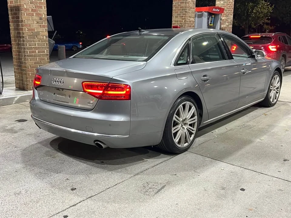 2011 Audi D4 A8 - Image 6 of 20