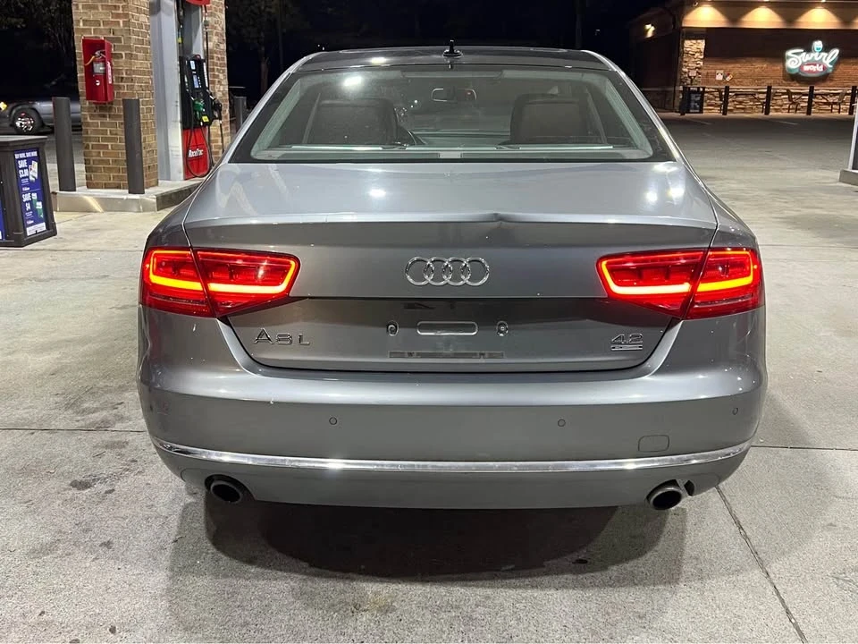 2011 Audi D4 A8 - Image 5 of 20