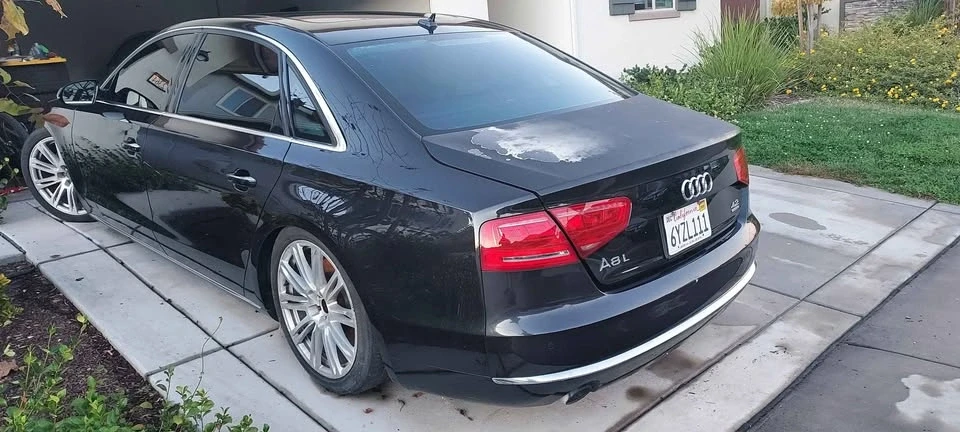 2011 Audi D4 A8 - Image 3 of 10