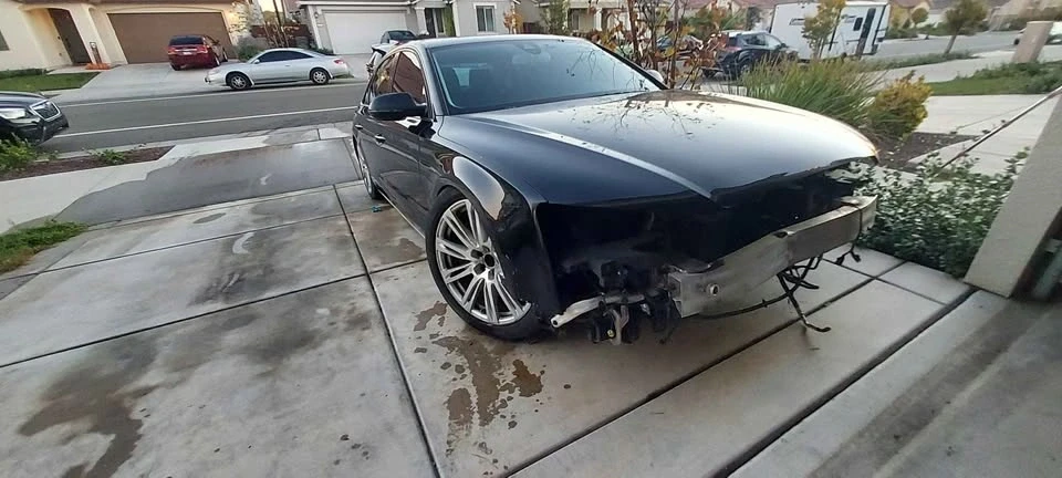 2011 Audi D4 A8 - Image 6 of 10