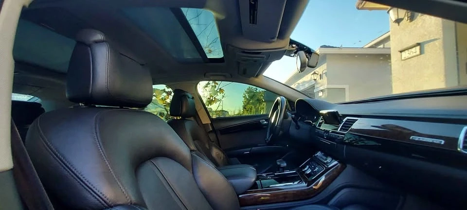 2011 Audi D4 A8 - Image 8 of 10