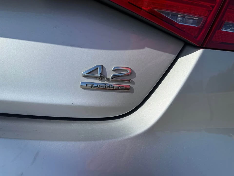 2011 Audi D4 A8 - Image 16 of 19