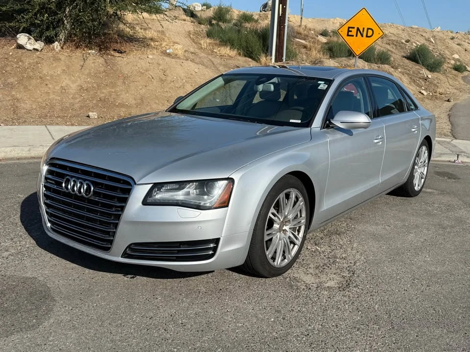 2011 Audi D4 A8 - Image 2 of 19