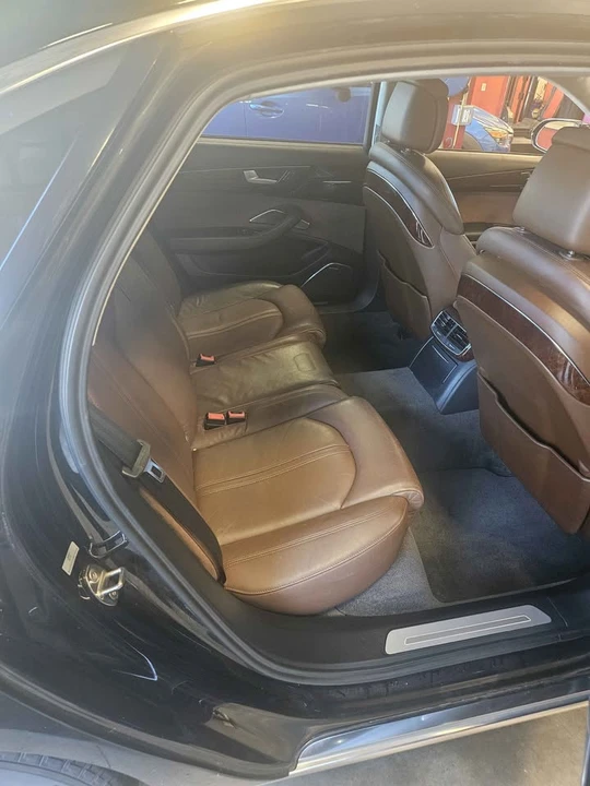 2011 Audi D4 A8 - Image 6 of 12