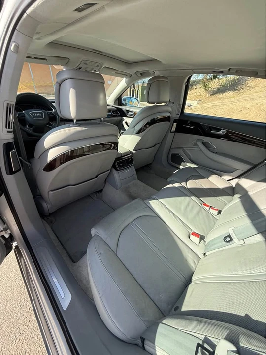2011 Audi D4 A8 - Image 7 of 19