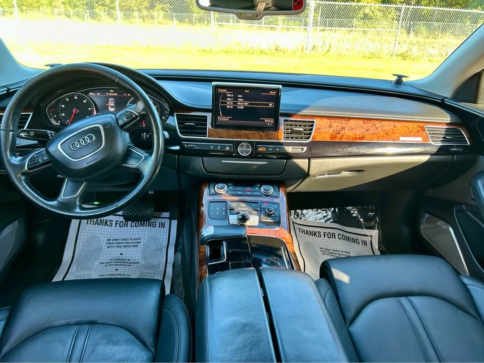 2011 Audi D4 A8 - Image 10 of 12