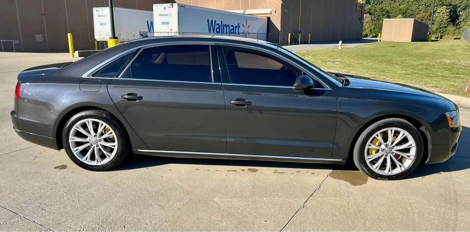 2011 Audi D4 A8 - Image 4 of 12