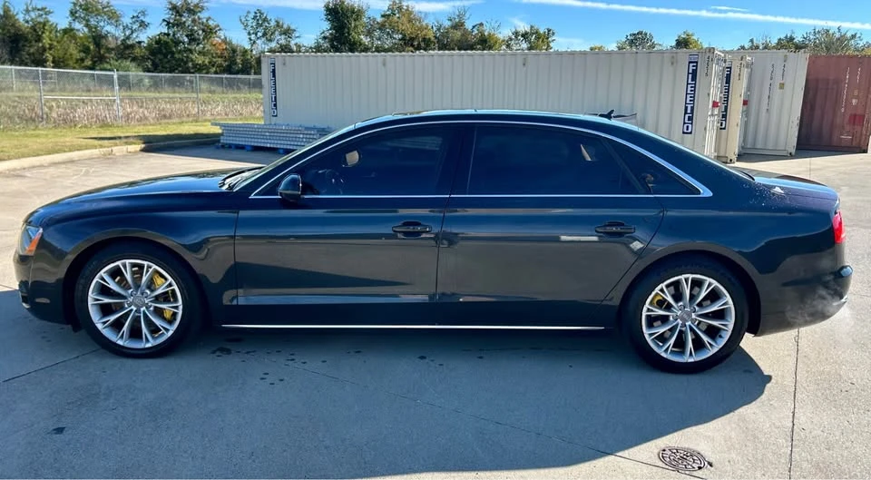 2011 Audi D4 A8 - Image 3 of 12