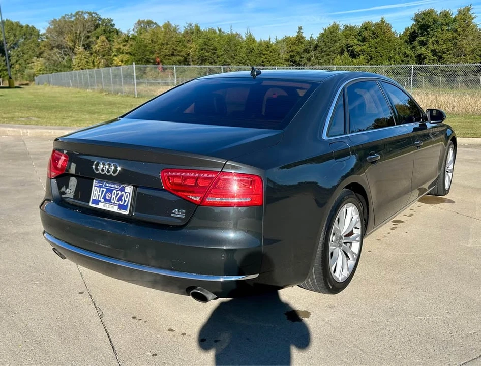 2011 Audi D4 A8 - Image 5 of 12