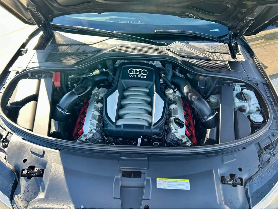 2011 Audi D4 A8 - Image 11 of 12