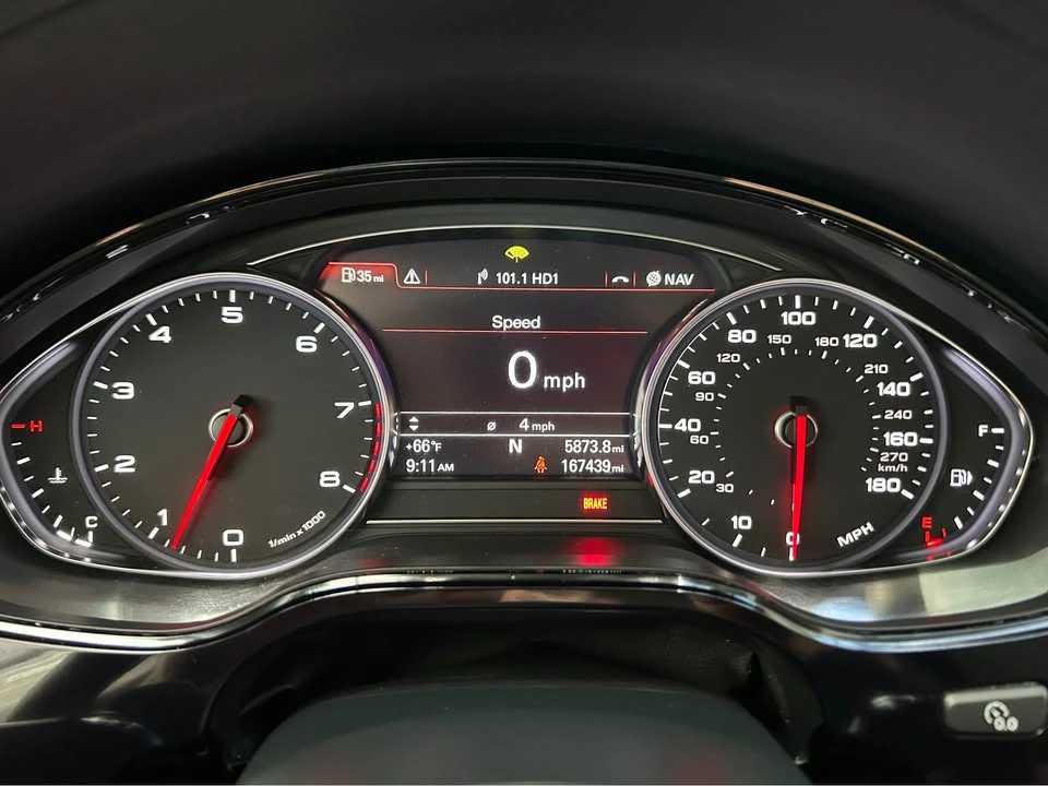 2011 Audi D4 A8 - Image 12 of 12