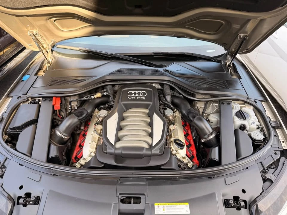 2011 Audi D4 A8 - Image 6 of 8