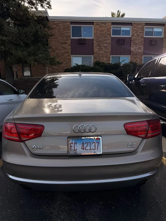 2011 Audi D4 A8 - Image 5 of 8