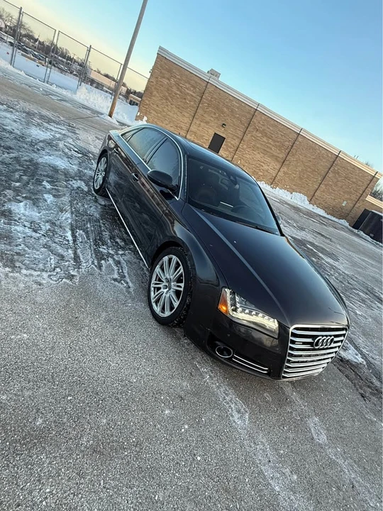 2011 Audi D4 A8 - Image 4 of 7