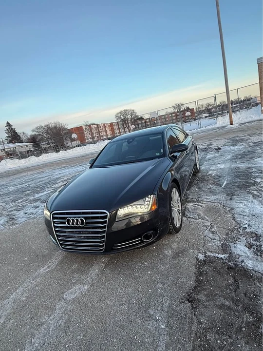 2011 Audi D4 A8 - Image 5 of 7