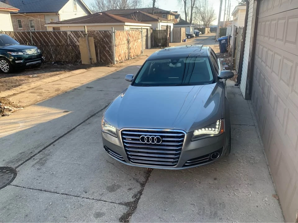 2011 Audi D4 A8 - Image 3 of 6