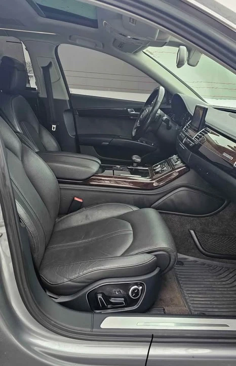 2011 Audi D4 A8 - Image 6 of 6