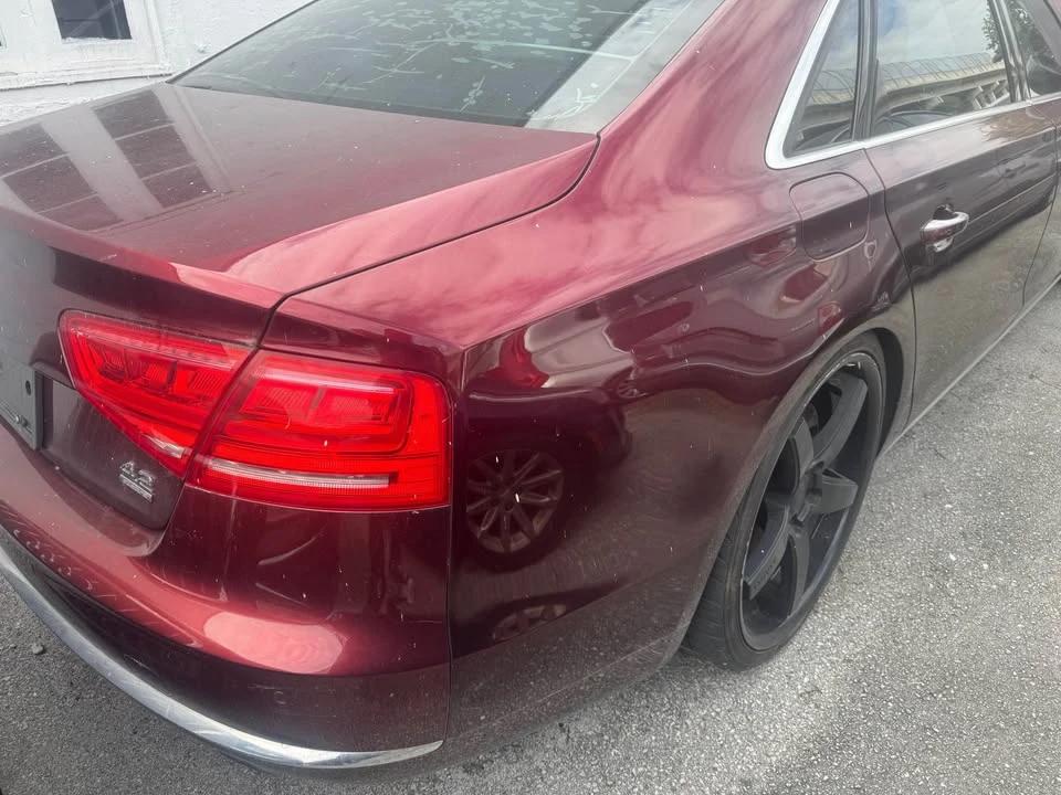 2011 Audi D4 A8 - Image 5 of 8
