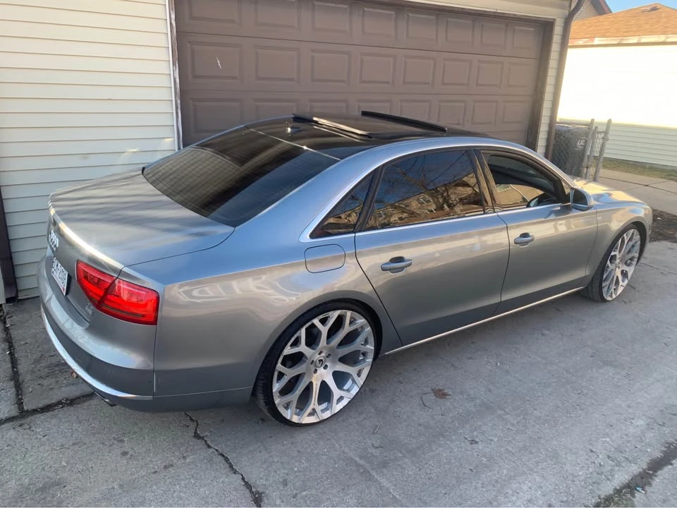 2011 Audi D4 A8 - Image 2 of 6