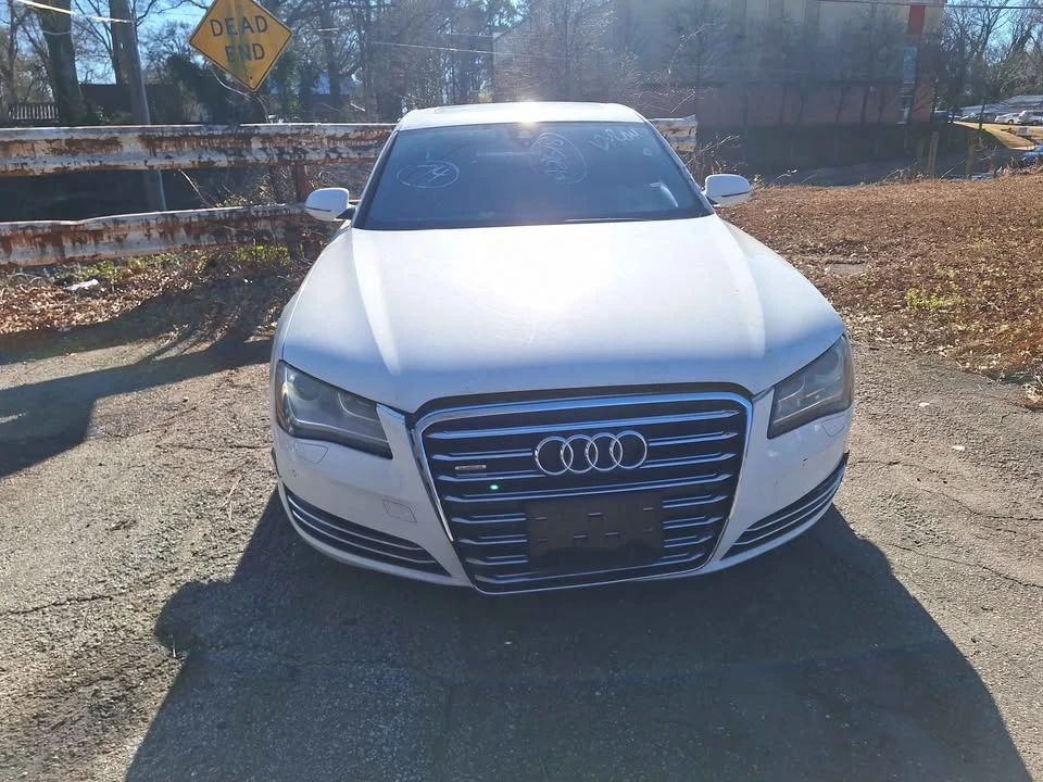 2011 Audi D4 A8 - Image 5 of 6