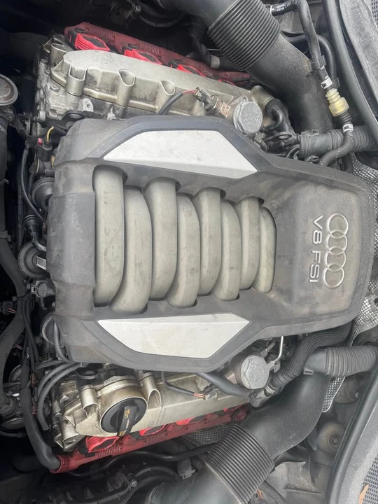 2011 Audi D4 A8 - Image 7 of 8