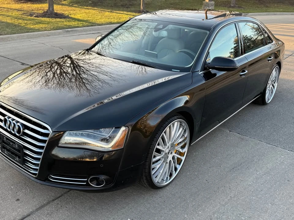2011 Audi D4 A8 - Image 15 of 17