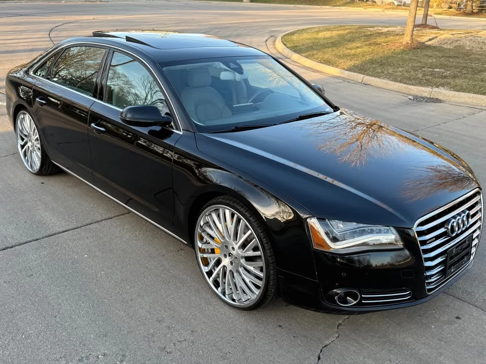 2011 Audi D4 A8 - Image 2 of 17