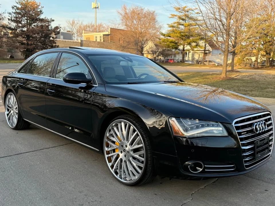 2011 Audi D4 A8 - Image 14 of 17