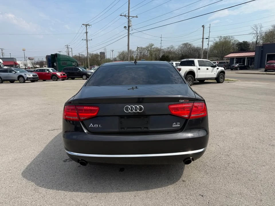 2011 Audi D4 A8 - Image 5 of 19