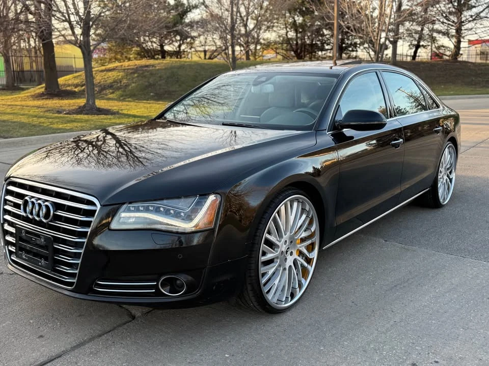 2011 Audi D4 A8 - Image 9 of 17
