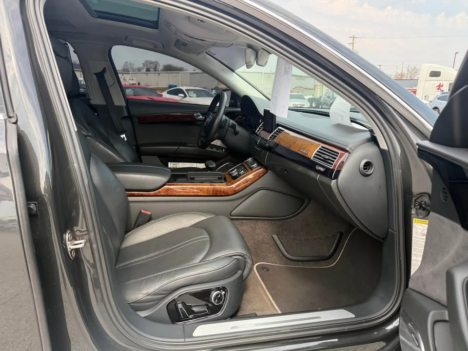 2011 Audi D4 A8 - Image 13 of 19