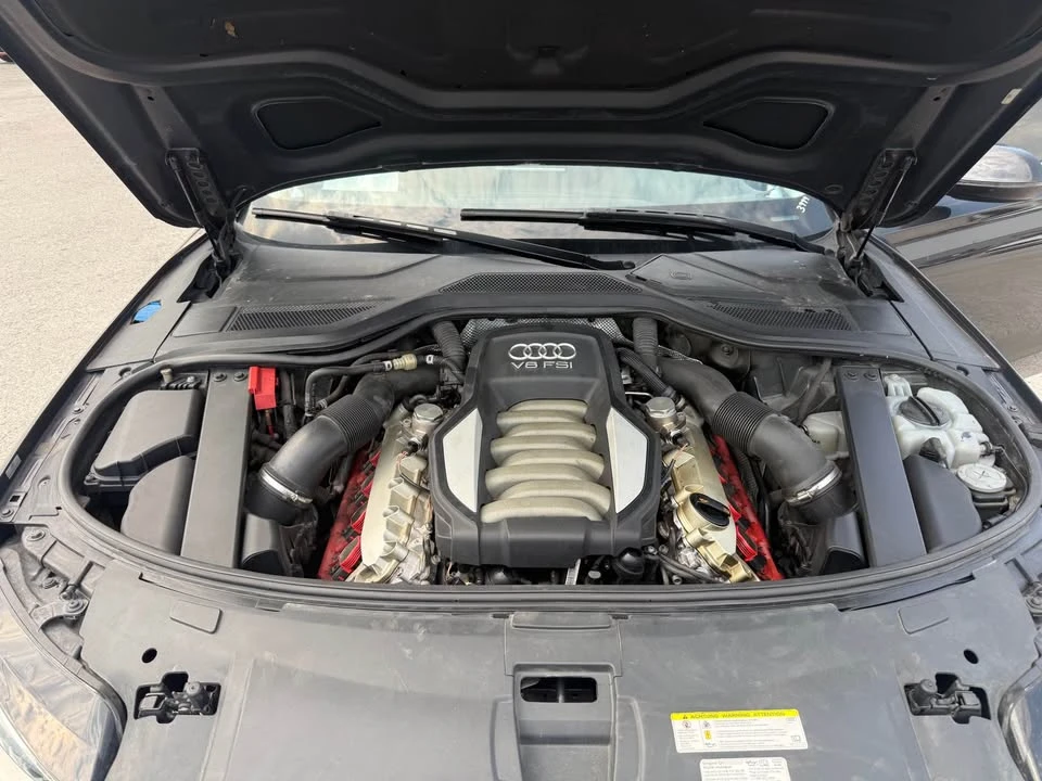 2011 Audi D4 A8 - Image 19 of 19