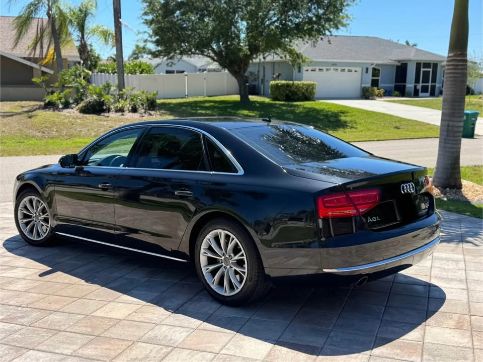 2011 Audi D4 A8 - Image 5 of 14